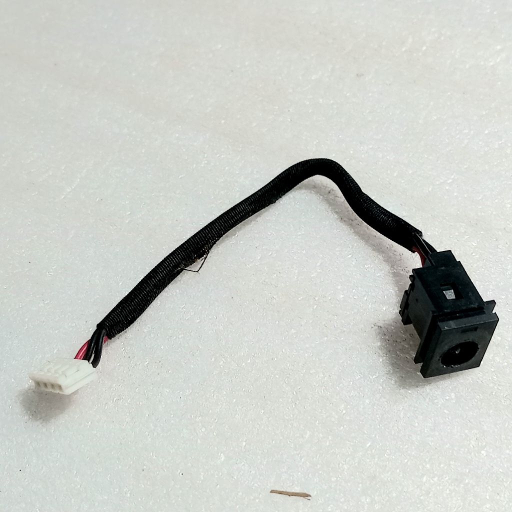 KONEKTOR DC LUBANG CAS LAPTOP TOSHIBA DYNABOOK SATELLIT K21