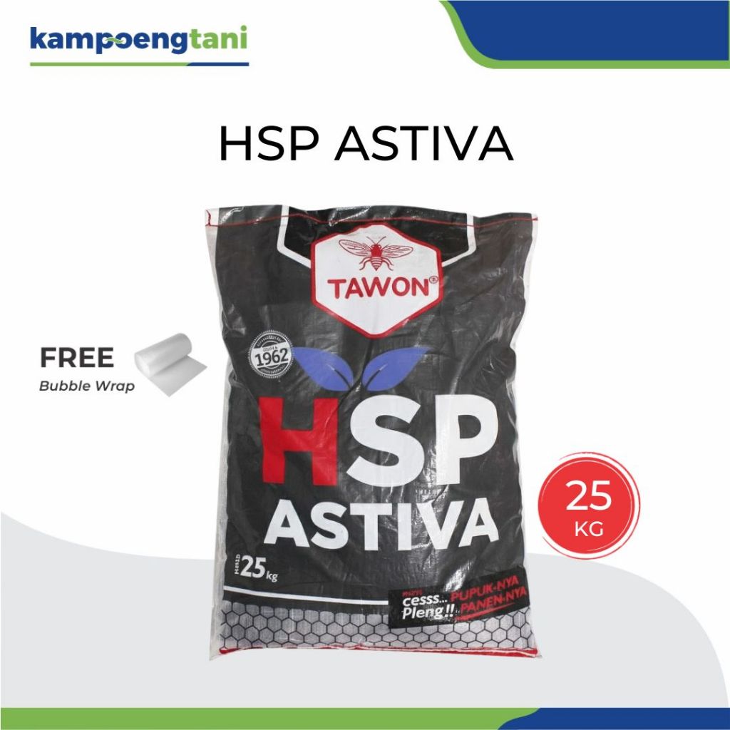 Kampoeng Tani - Hsp Astiva 25 kg