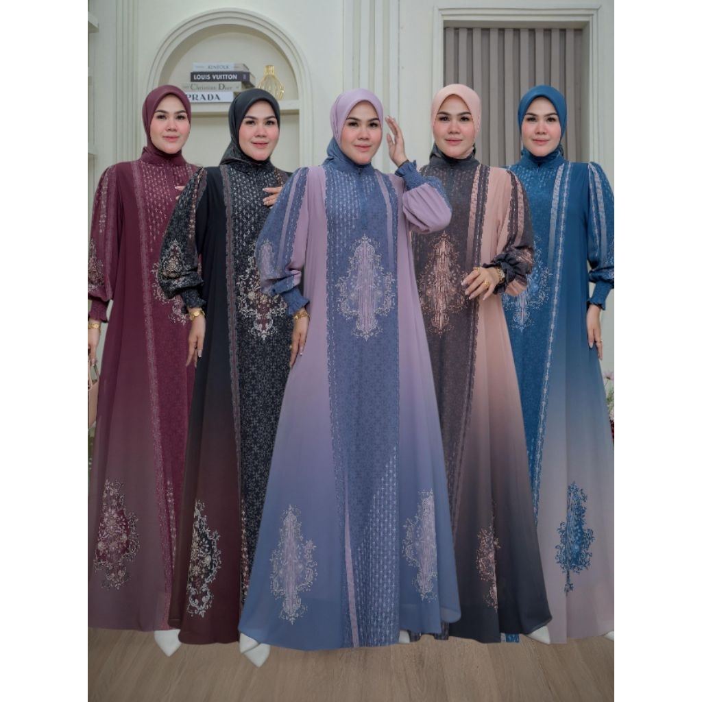 ALMEERA SET GAMIS