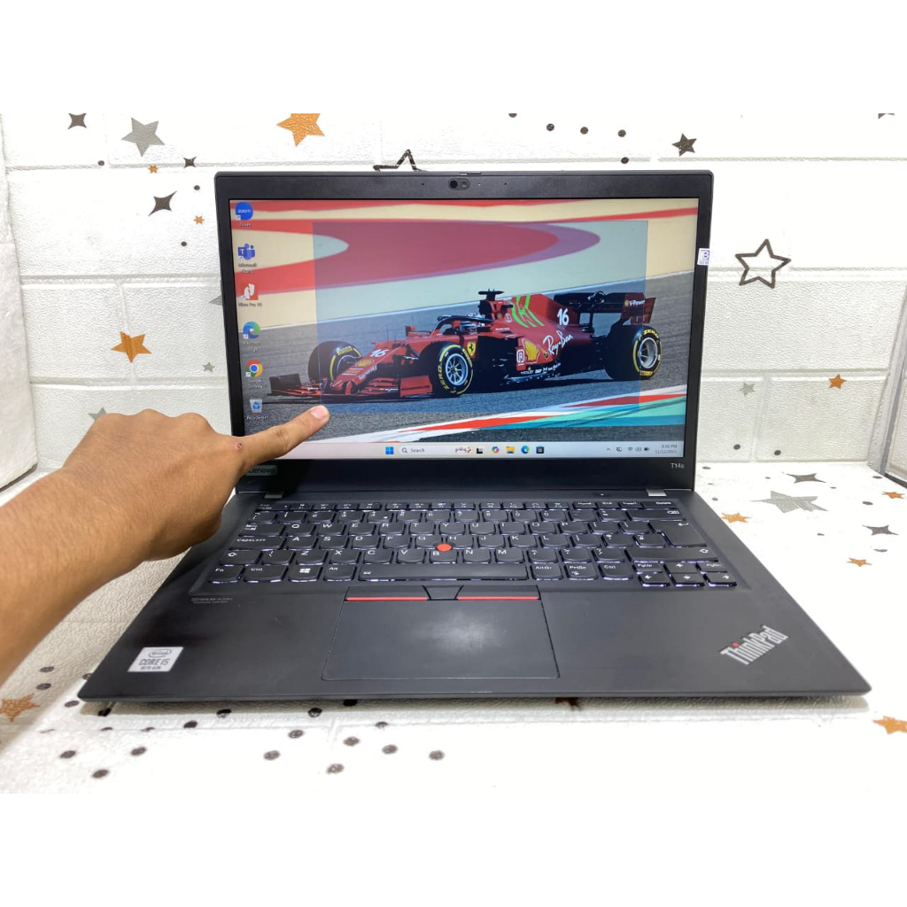 LAPTOP LENOVO THINKPAD T14s G1 (Core i5 Gen 10) TOUCH