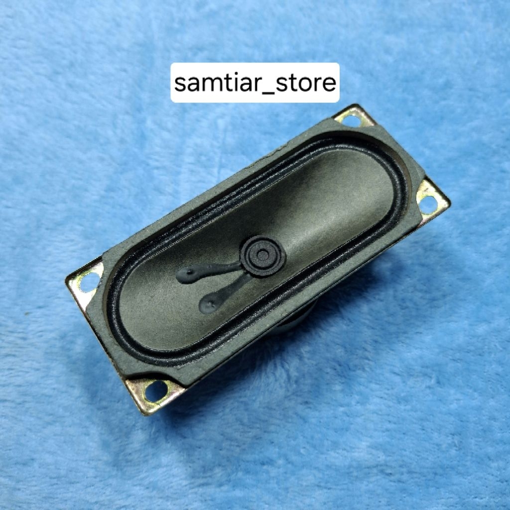 SPEAKER 4 INCH LONJONG BEKAS TV