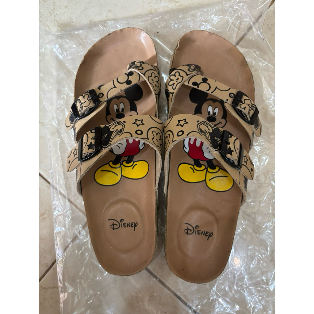 Sandal Disney Mickey