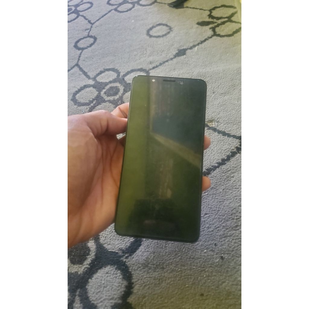 LCD COPOTAN ORI VIVO Y71 BLACK NORMAL
