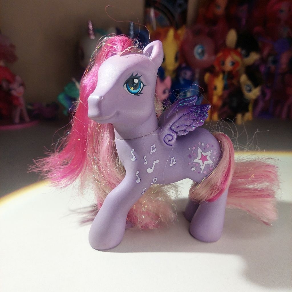 My Little Pony G3 Vintage 2009 Star Song | Core Friends