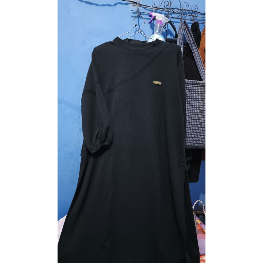 Long Midi Knit Aquila