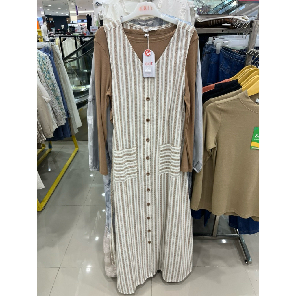 SET GAMIS WANITA BRAND EXIT PROMO