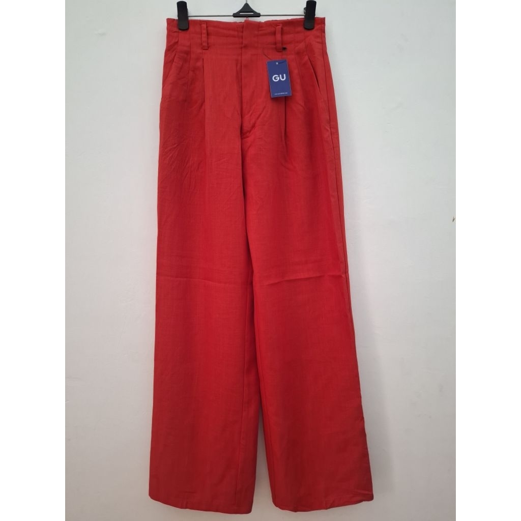 Celana Panjang Kulot GU Wanita Cewek