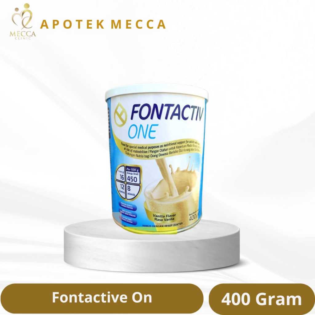 FONTACTIV ONE 400 gr