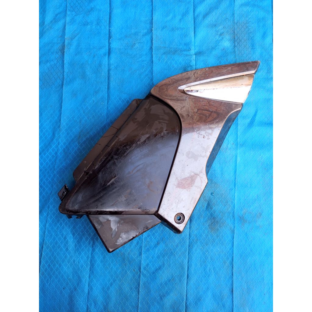 cover tutup aki Honda Tiger Revo Original / Tempong aki Tiger Revo Original copotan