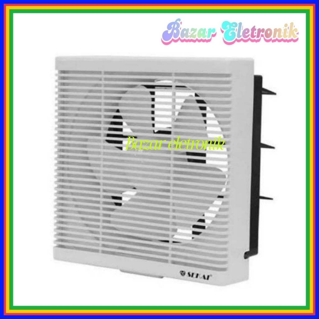 EXHAUST FAN SEKAI 1290 / SEKAI WEF 1290 / EXHAUST FAN SEKAI 12 INCH