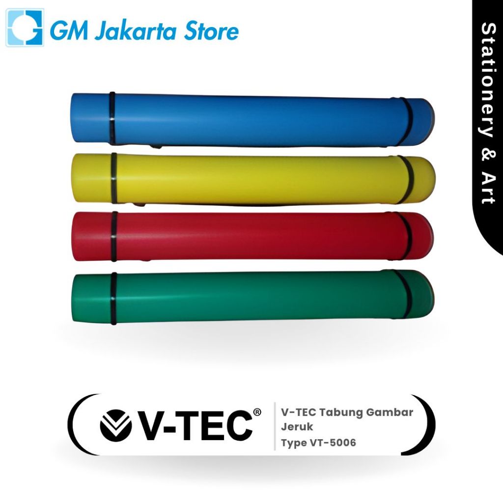 V-TEC Tabung Gambar Jeruk Type VT-5006