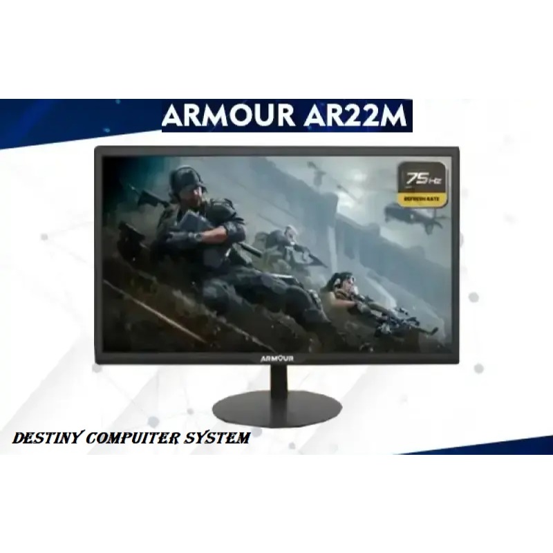 LED Monitor 22" 22inci Armour AR22M