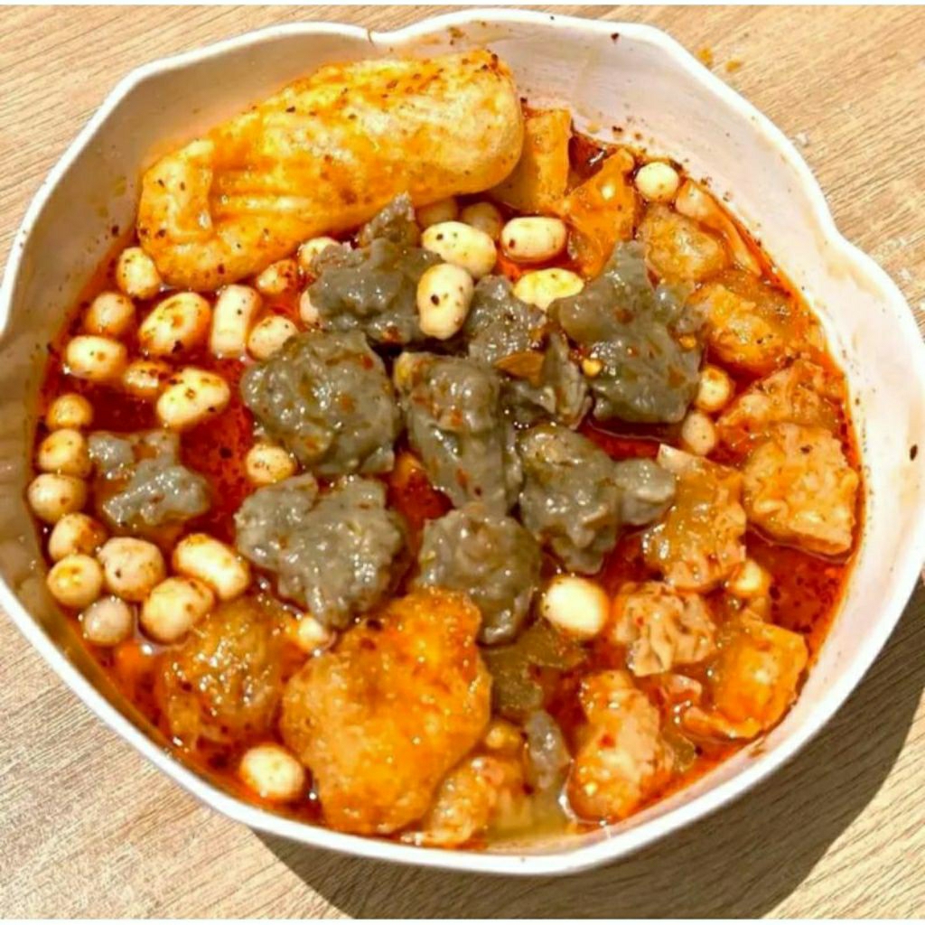 BASO ACI TULANG RANGU| BASO ACI GARUT| TULANG RANGU