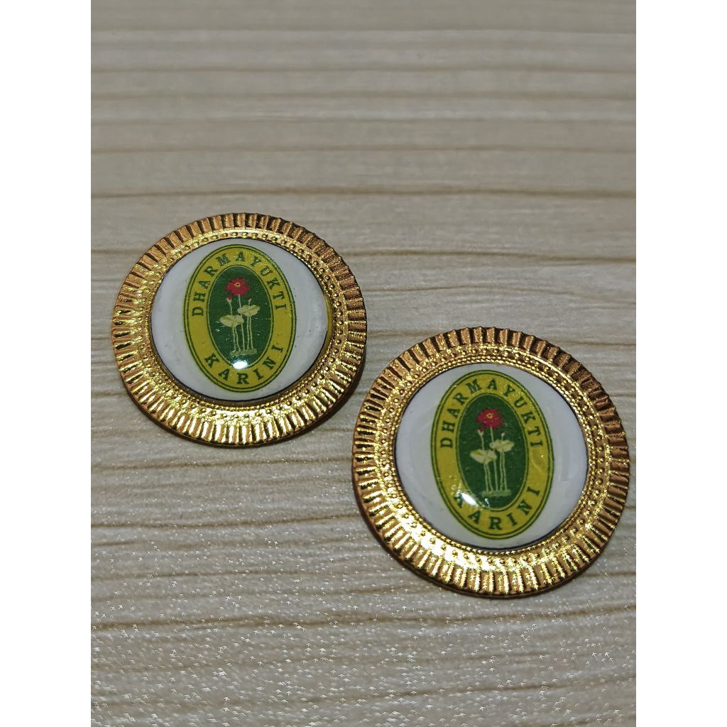 PIN GERIGI PENITI LOGO DHARMAYUKTI KARINI