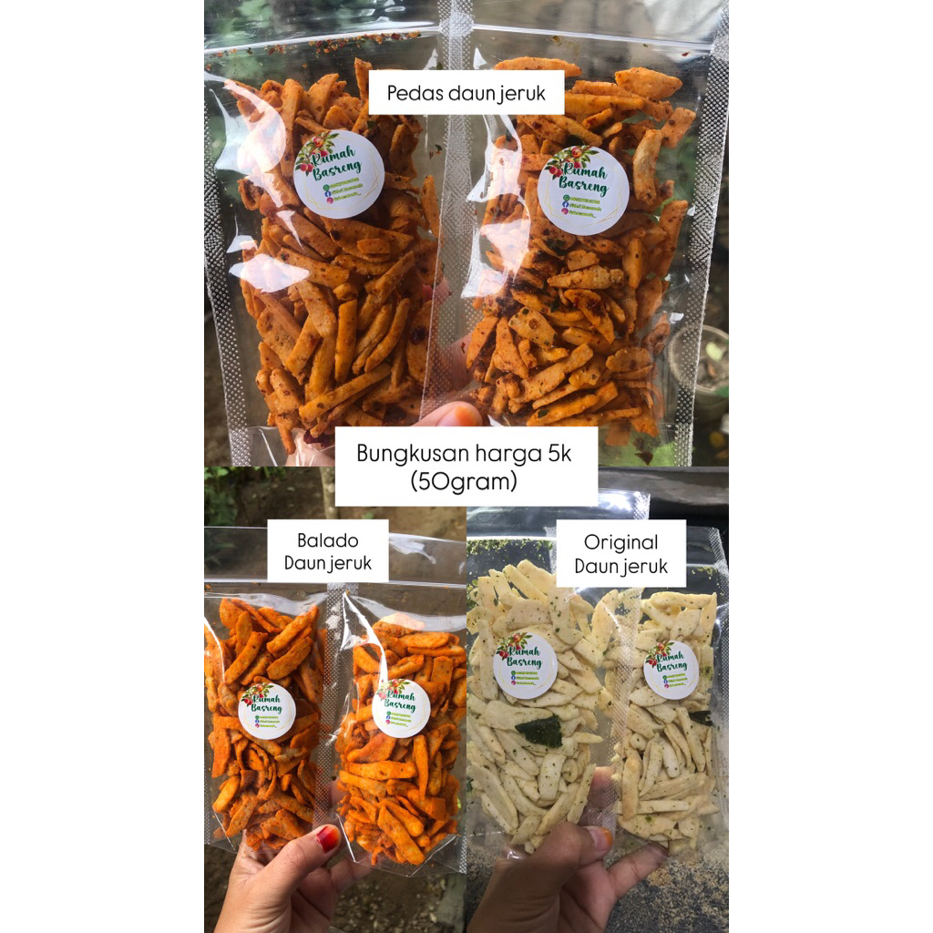 basreng 5rb (50gram)