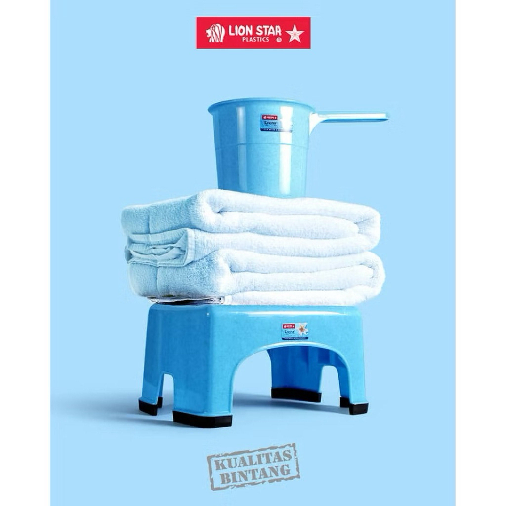 Kursi Jongkok Lion Star