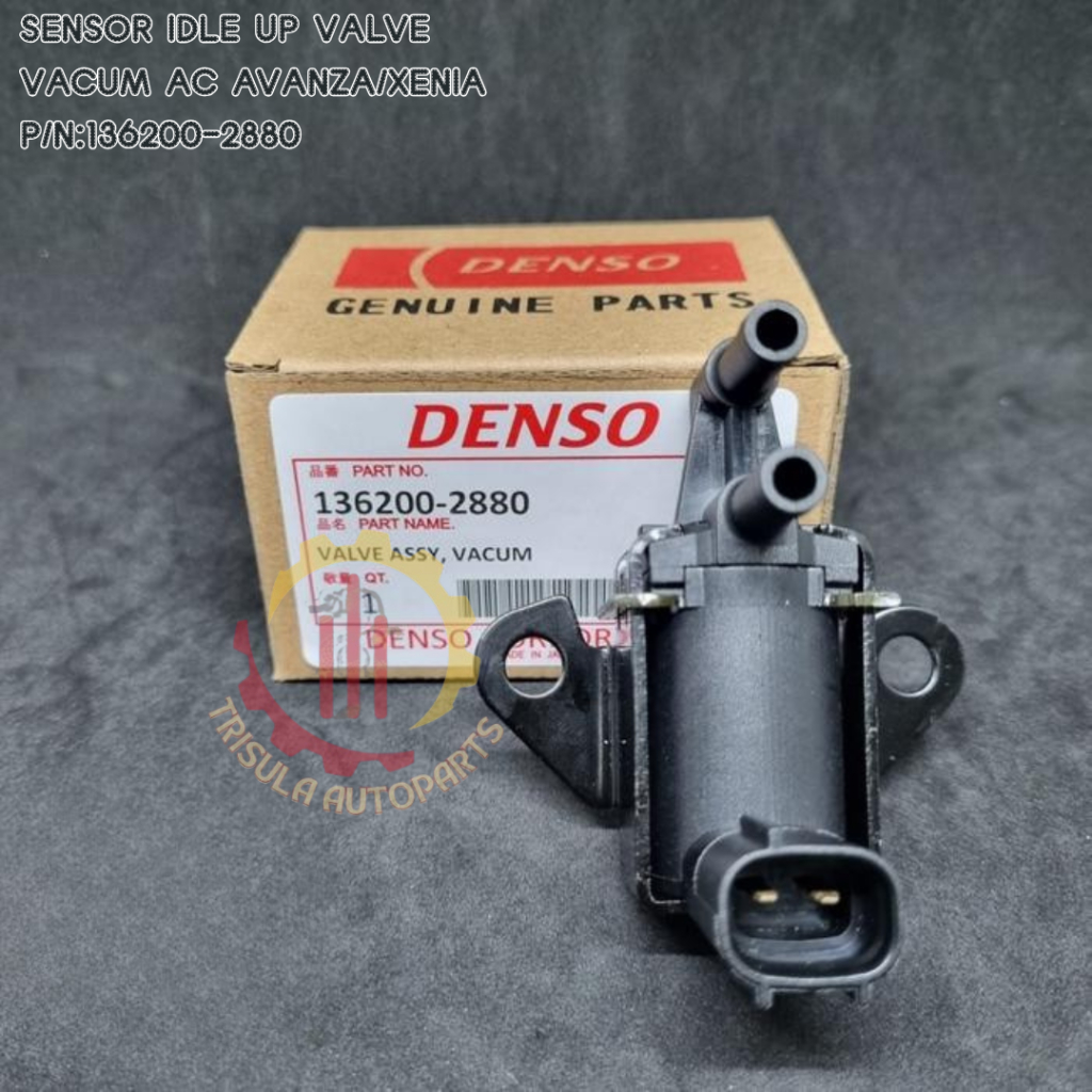 SENSOR IDLE UP VALVE VACUM AC AVANZA XENIA 136200-2880 DNS