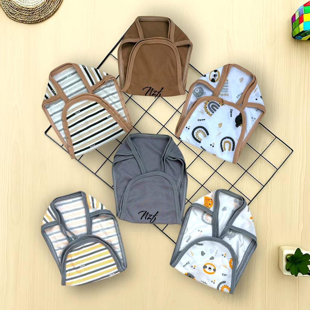 Popok Kain Bayi Popok Bayi Newborn Popok Kain Lembut Newborn Motif Terbaru