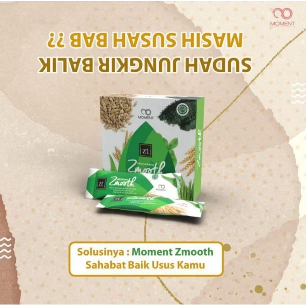 ZMOOTH DETOX USUS