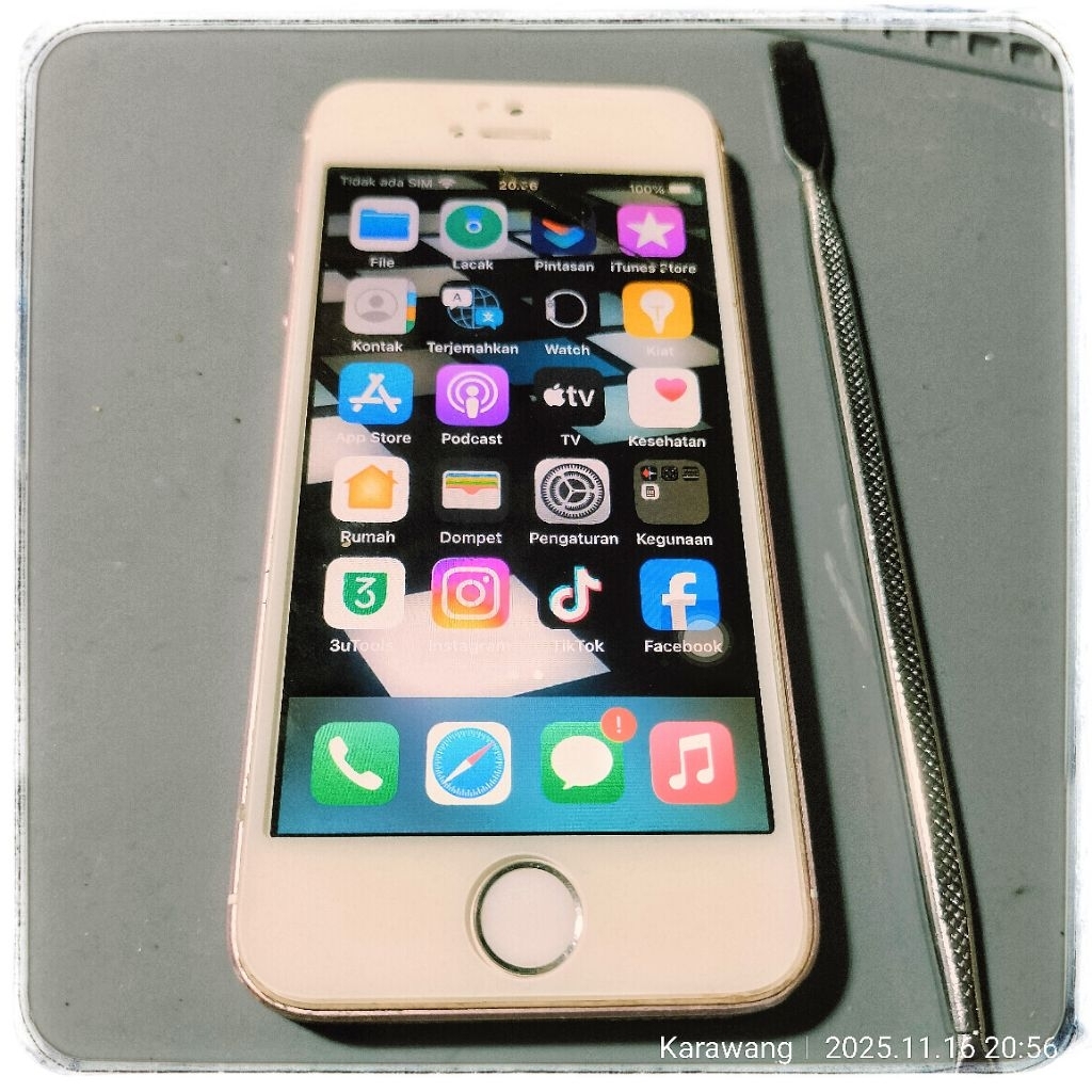 iPhone SE 2016  (SE 1st Gen) MINUS BANYAK |  pilih VARIAN | LCD Minus | Non iBox