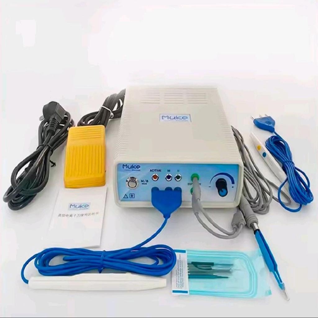 New Electrosurgical Unit Muke | ESU | Couter Sunat | Alat Khitan | Alat Sunat | Alat Sirkumsisi | Al