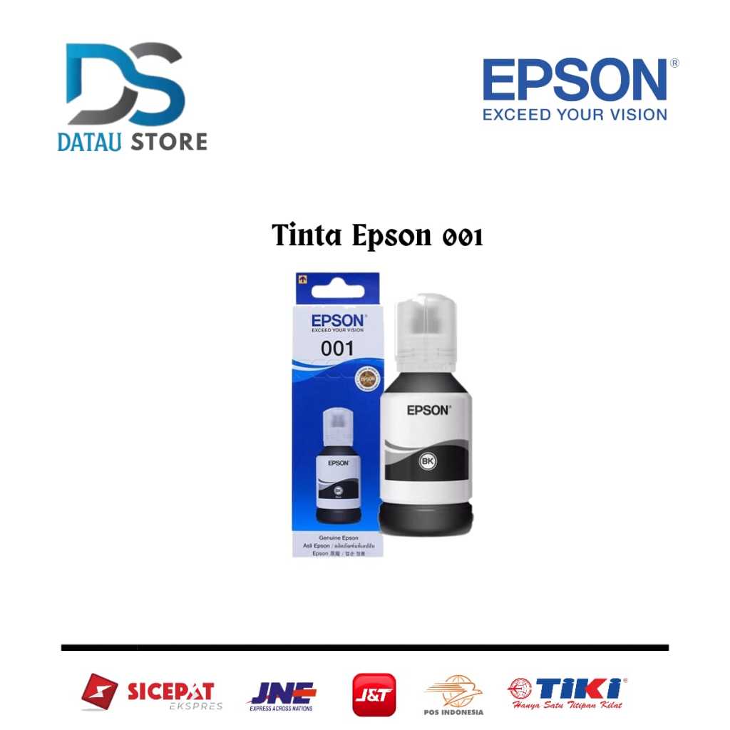 Tinta Epson 001 Black 127 ML L4150