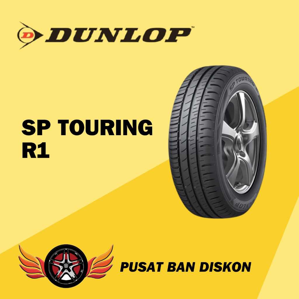 Ban mobil Dunlop 185 65 15 Sp Touring R1 Avanza Ertiga Mobilio