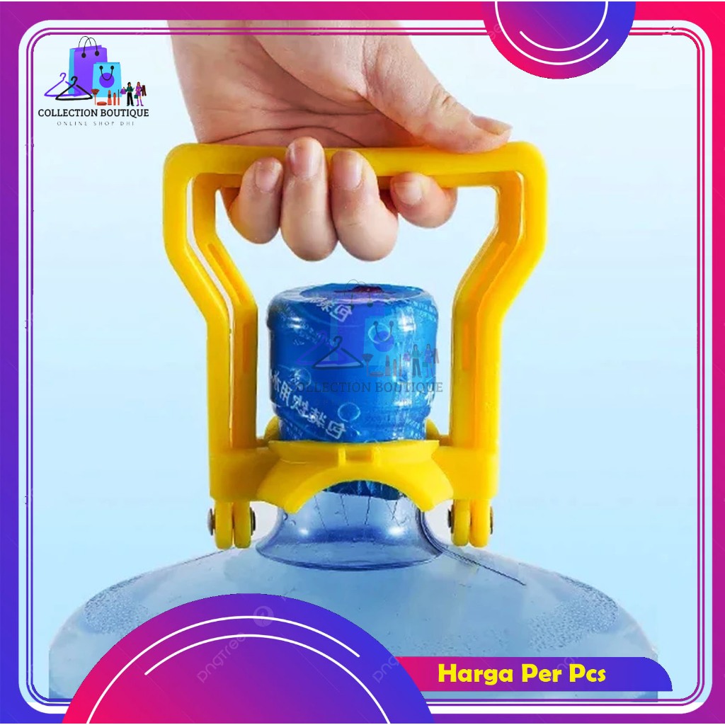 Alat Angkat Galon Air / Holder Pengangkat Galon / Alat Angkat Galon / Pengangkat Galon Praktis / Dou
