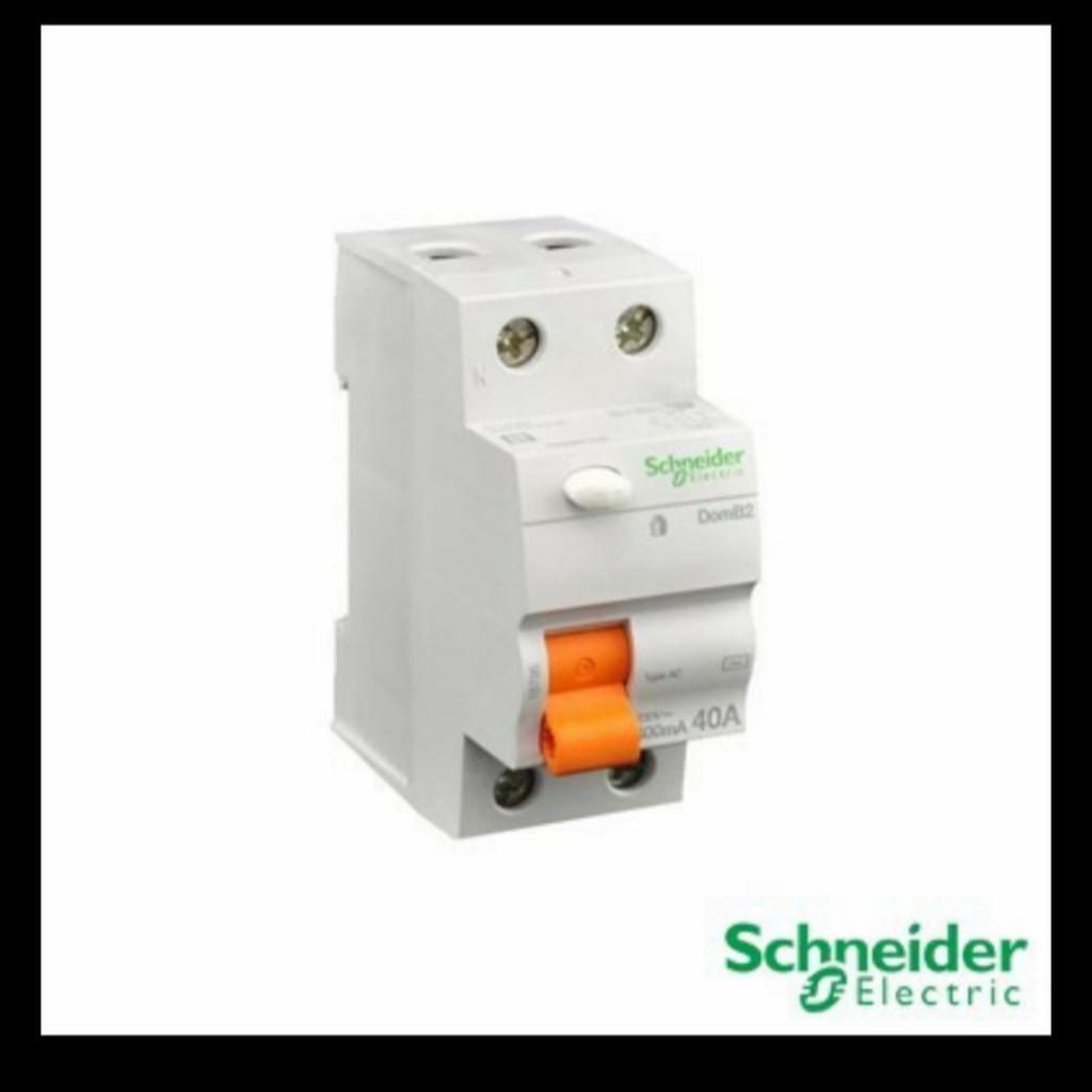 anti kontak schneider 40a domae / ELCB
