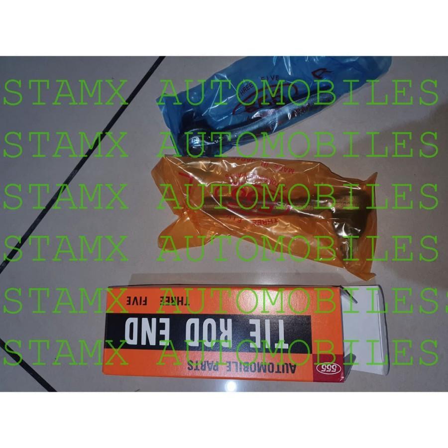 Tie Rod End merk 555 Japan SANKEI Honda City GD8 2003-2008