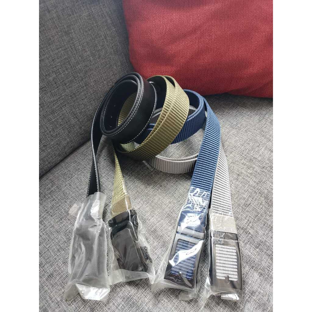 Sabuk (Belt Unisex) Premium Pria-Wanita Original