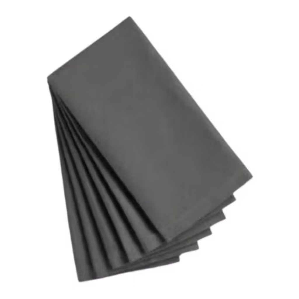 PROMO Napkin murah serbet makan katun napkin polos uk 50x50