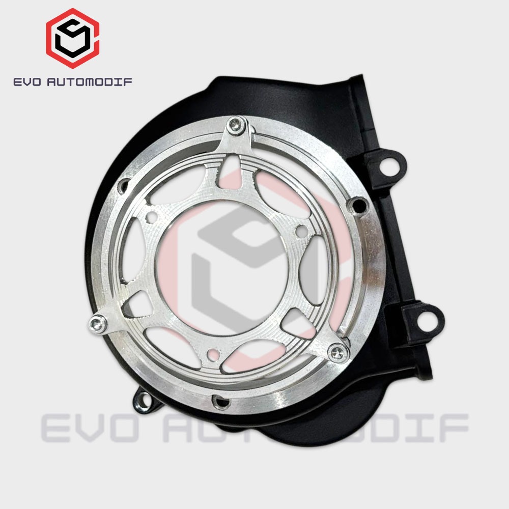 Tutup Kipas Beat Street Cover Kipas Beat Street Beat FI Scoopy ESP Genio 2015 - 2019 Set Cover Fan A