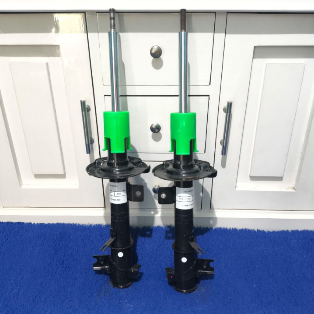 shock suzuki ertiga depan