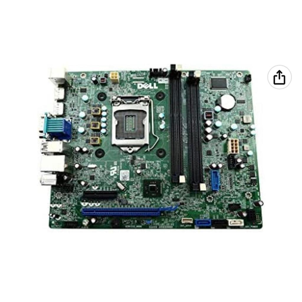 motherboard dell optiplex 9020 USFF LGA 1150 ( BERGARANSI )