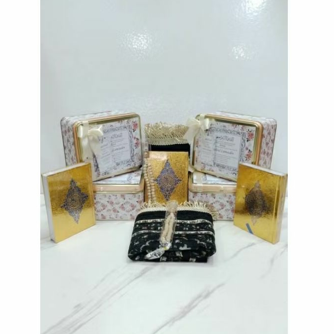 Hampers pengajian alquran murah/souvenir paket tasyakuran/hampers paket pengajian 1000 hari/hampers 