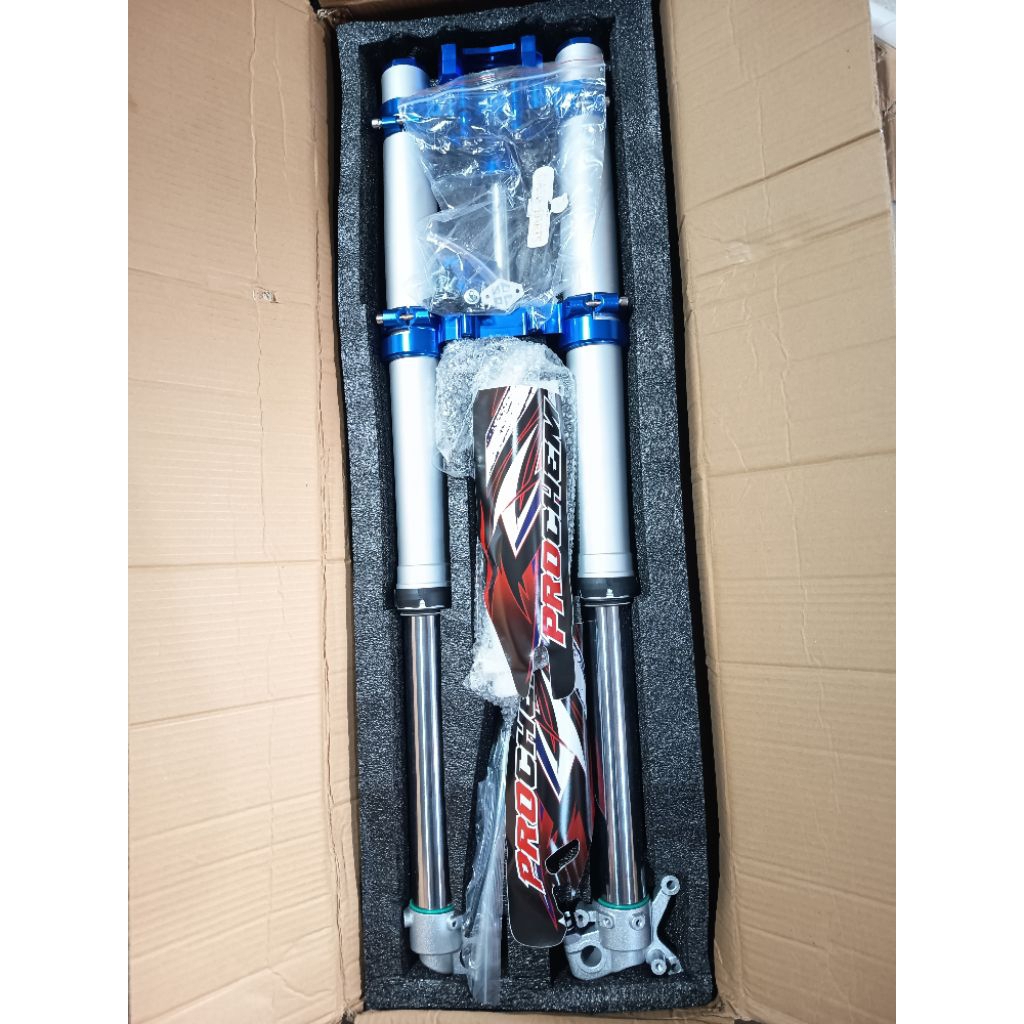 SHOCK USD EXP REAL JUMP PROCHEM KLX 150 DTRACKER 150 CRF 150L USD REAL JUMP MODEL EXPEDITION FULL OR