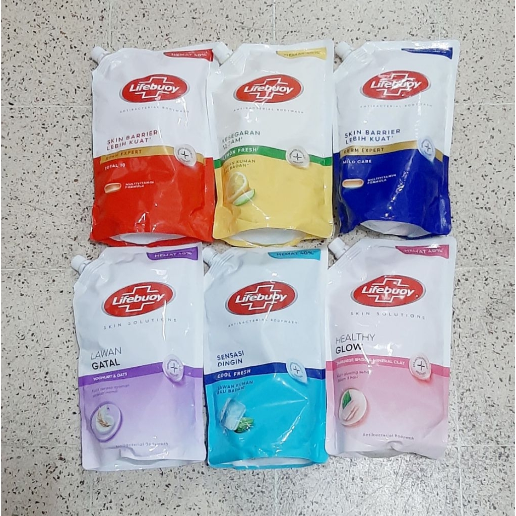 Sabun Mandi Lifebuoy 825ml,Sabun Cair Lifebuoy 825ml - Lifebuoy Body wash 825 ml - sabun mandi cair 