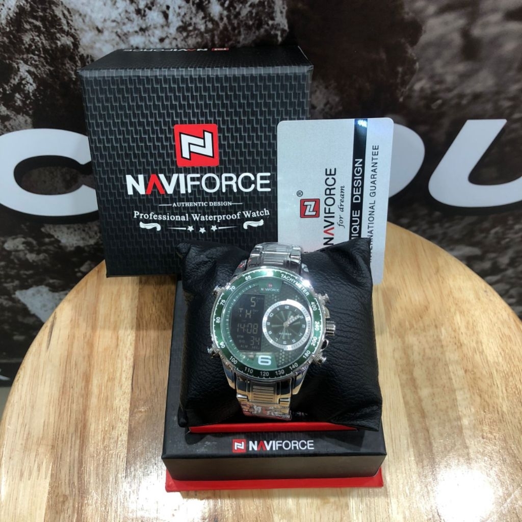 NAVIFORCE NF9199 / NAVIFORCE 9199 ORIGINAL