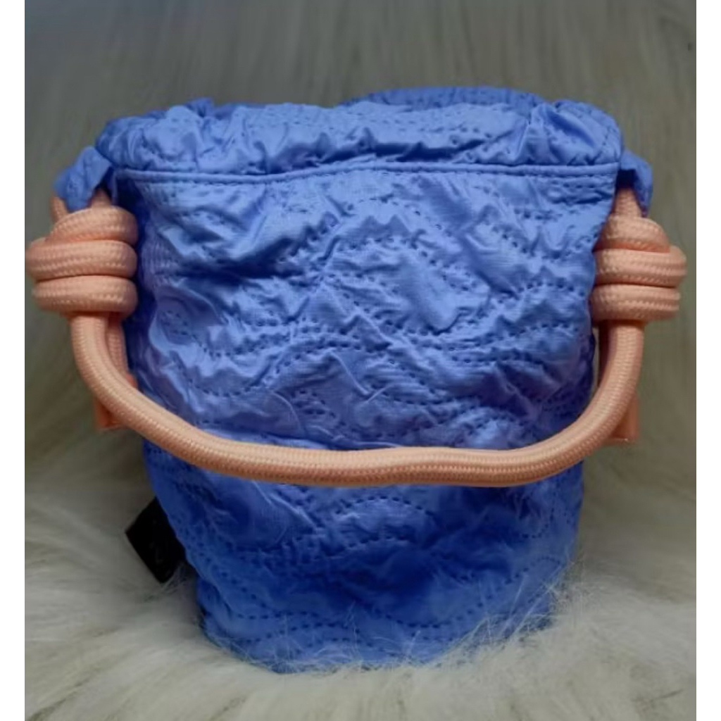 Dolce n Gabbana Blue Pouch