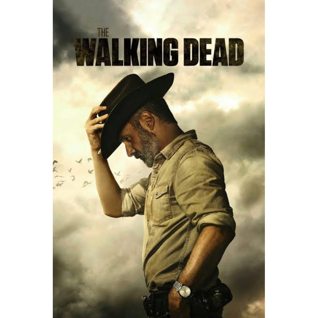 DVD Season 1 -  Season 11 The Walking Dead Full