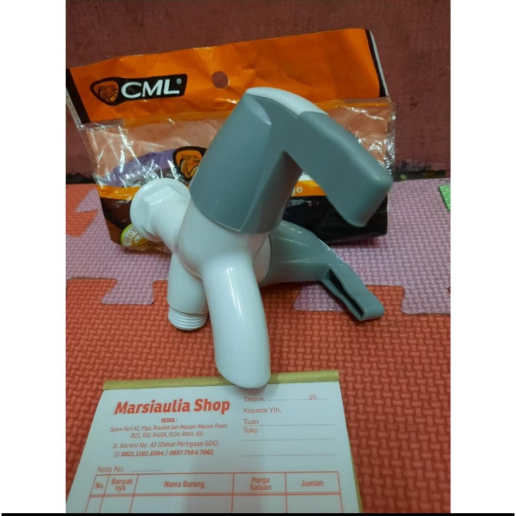 Kran Air Cabang CAMEL PVC Kran cabang 2