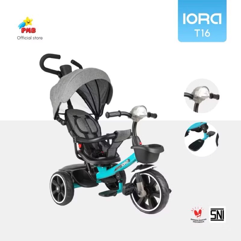 TRICYCLE   PMB  T16  IORA