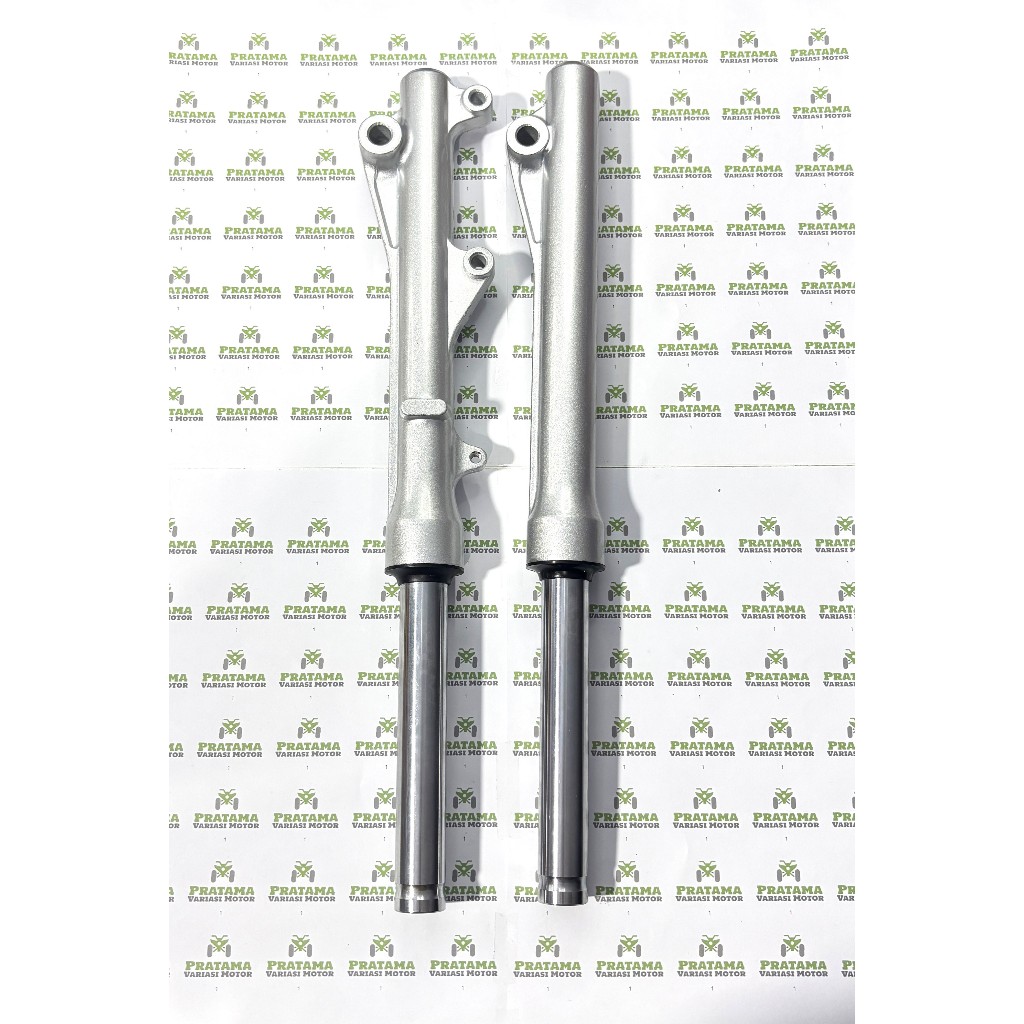 As Shock + Tabung / Shock Breaker Depan Set Honda Beat Karburator Gen 2 / Beat Fi Merek IMPACT