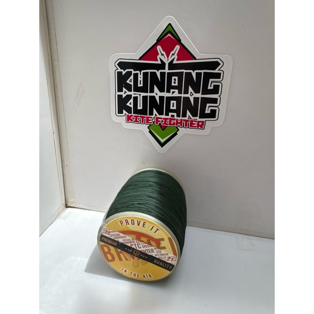 Gelasan CTC ( 2000 yard)