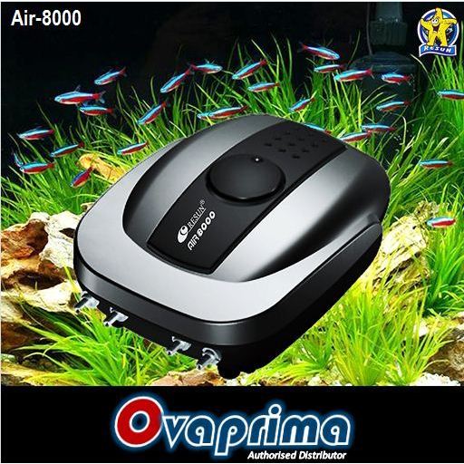 Resun Air8000 Pompa Udara Aerator Aquarium Air-8000