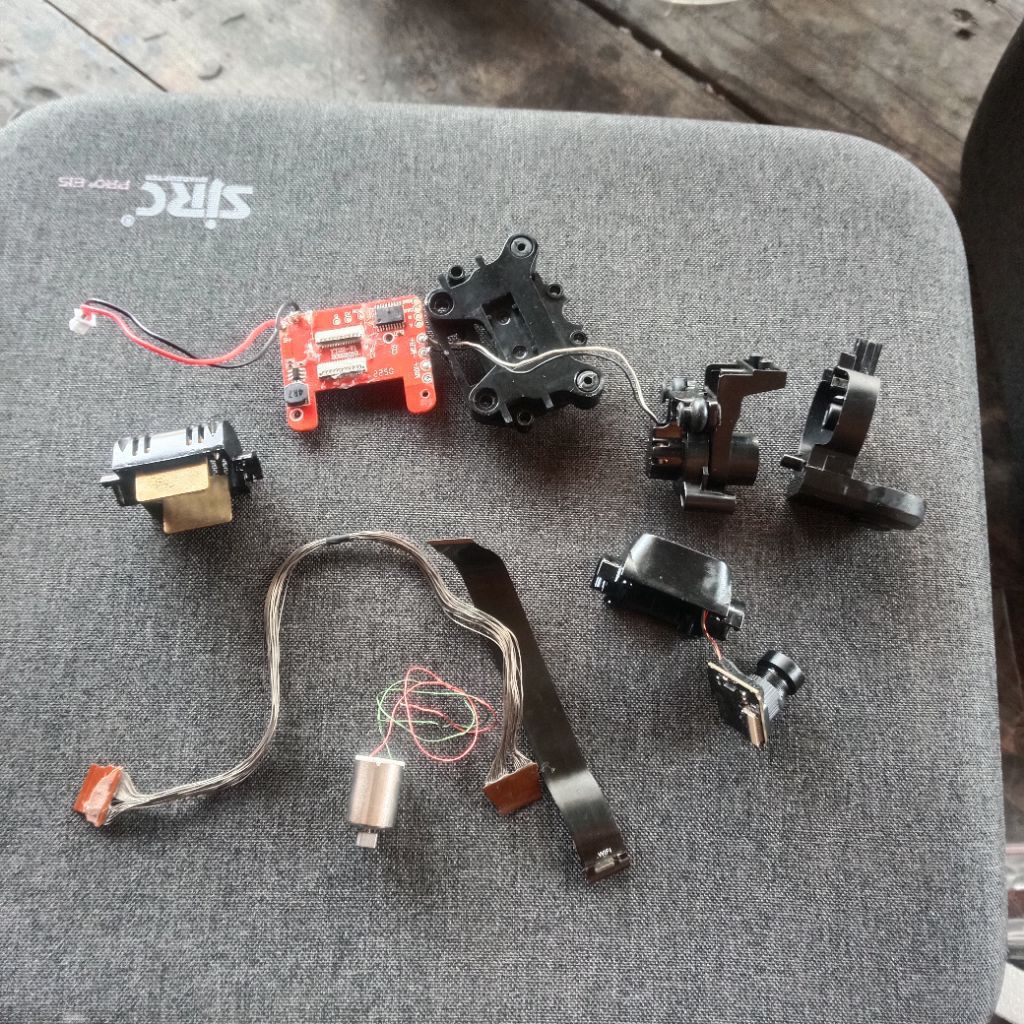 sparepart drone sjrc f22