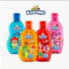 { FATAYA }  KODOMO SHAMPO & CONDITIONER 200ml / shampoo anak kodomo