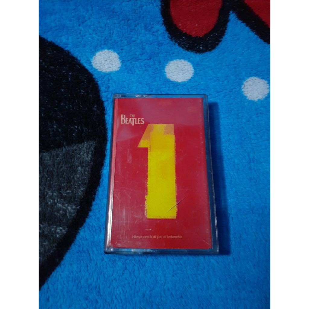 kaset the beatles 1