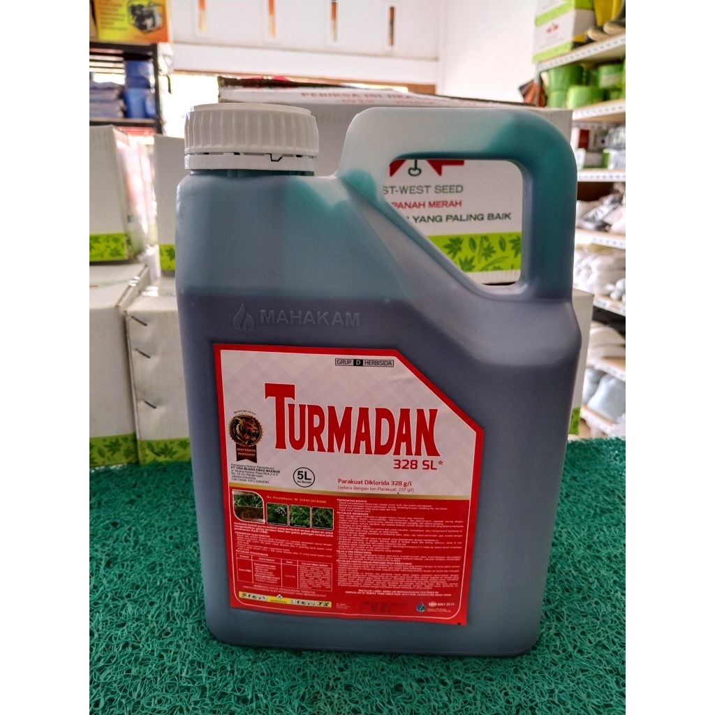 Turmadan 5liter